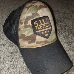 5.11 tactical hat